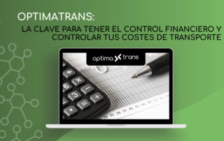Optimatrans: La clave para tener el control financiero y controlar tus costes de transporte