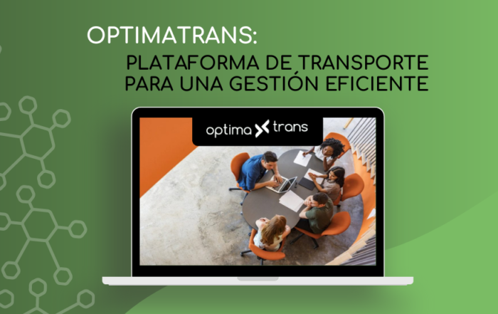Optimatrans: Plataforma de Transporte para una Gestión Eficiente