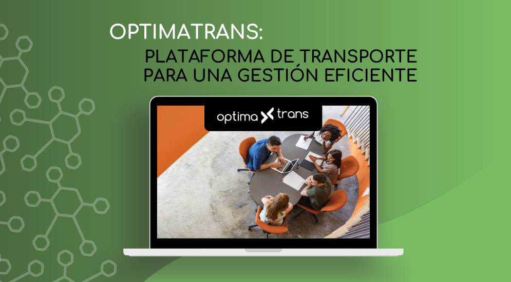 Optimatrans: Plataforma de Transporte para una Gestión Eficiente
