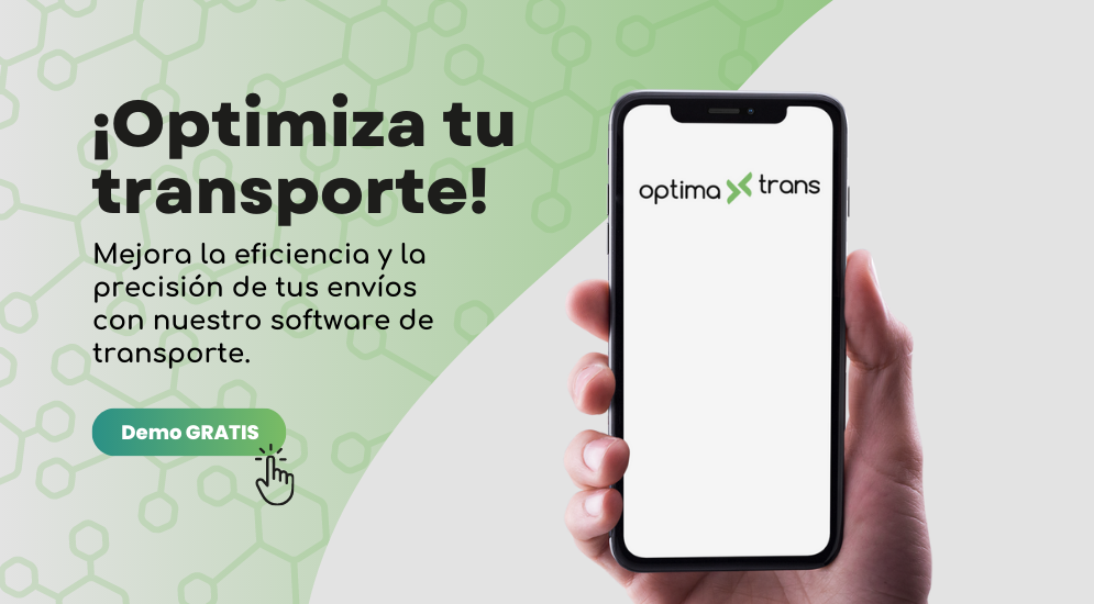 ¡Optimiza tu transporte!