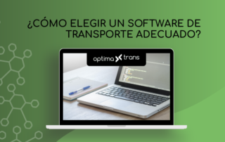 ¿Cómo elegir un software de transporte adecuado?